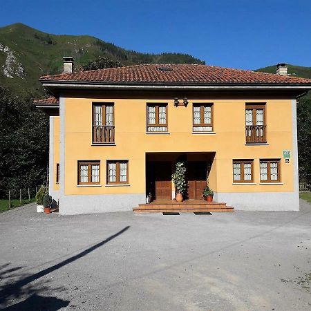 Villa La Vega del Sella Onís Esterno foto