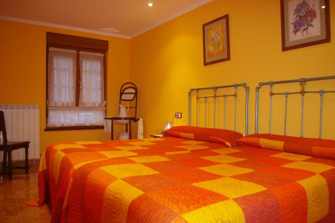 Villa La Vega del Sella Onís Esterno foto