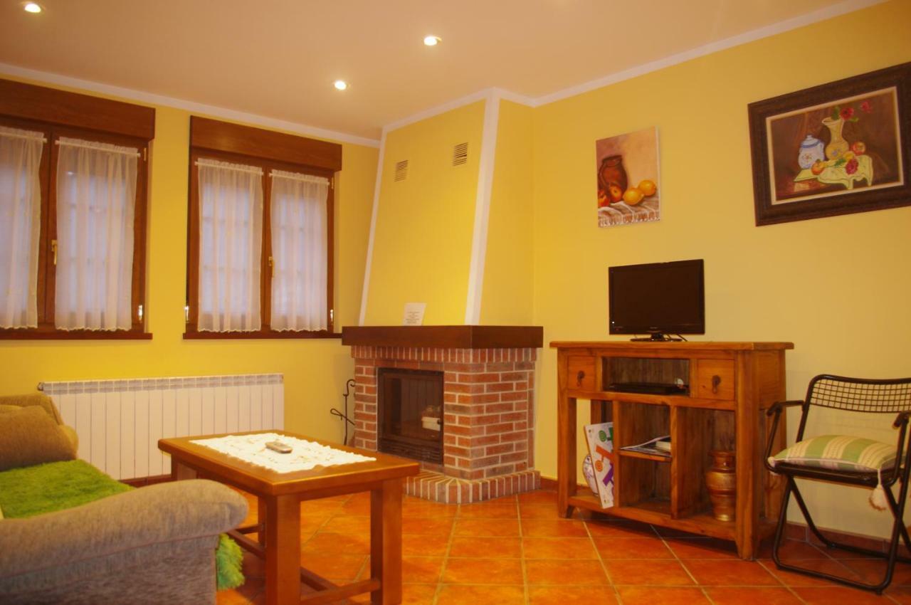 Villa La Vega del Sella Onís Esterno foto