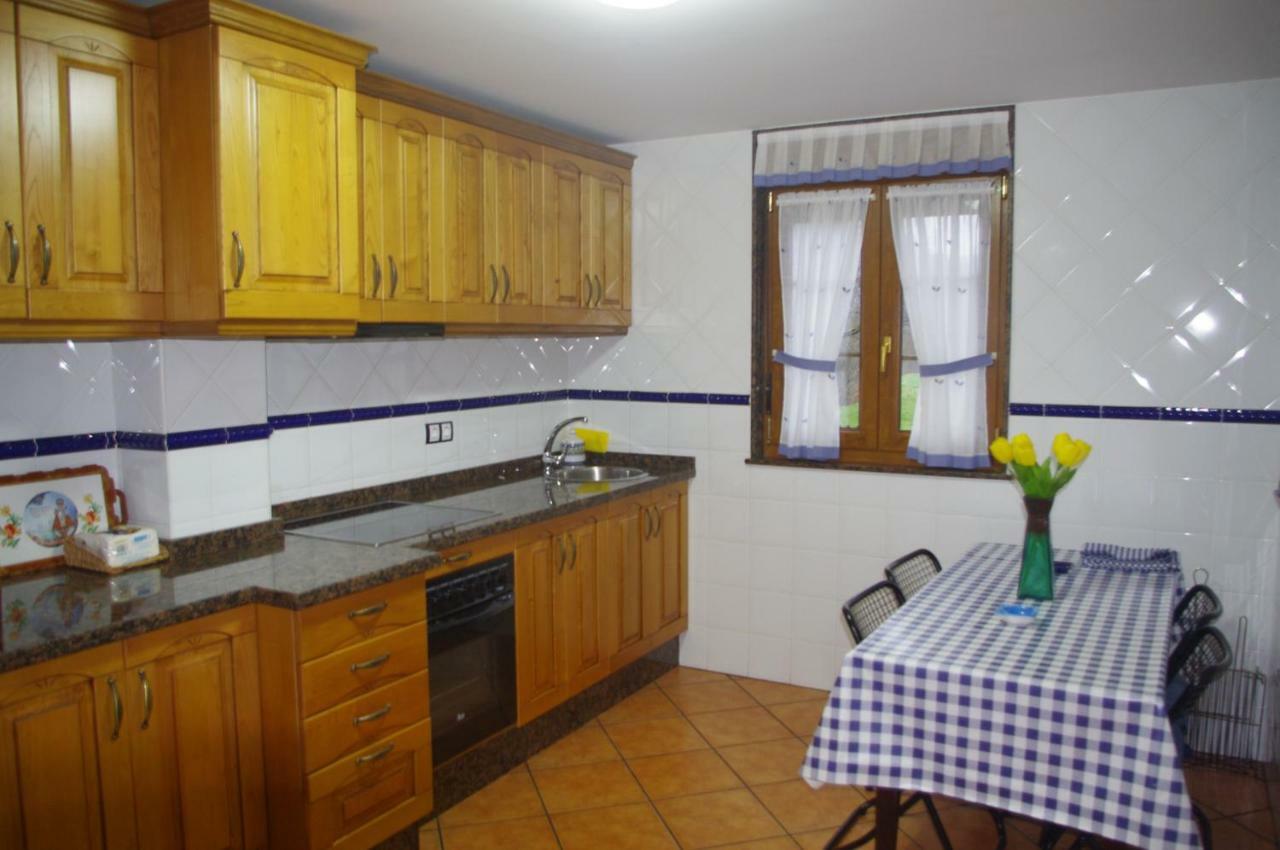 Villa La Vega del Sella Onís Esterno foto